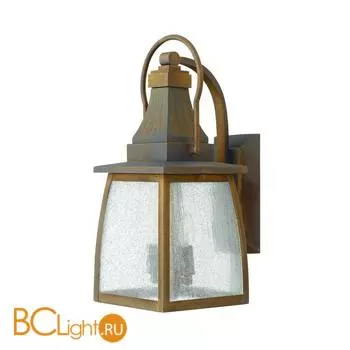 Уличный настенный светильник Hinkley Montauk HK/MONTAUK M