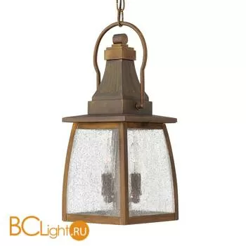 Уличный подвесной светильник Hinkley Montauk HK/MONTAUK CHAIN