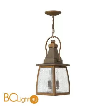 Уличный подвесной светильник Hinkley Montauk HK/MONTAUK CHAIN - Фото 0