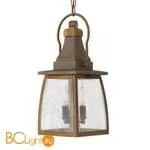 Уличный подвесной светильник Hinkley Montauk HK/MONTAUK CHAIN