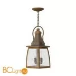 Уличный подвесной светильник Hinkley Montauk HK/MONTAUK CHAIN - Фото 0