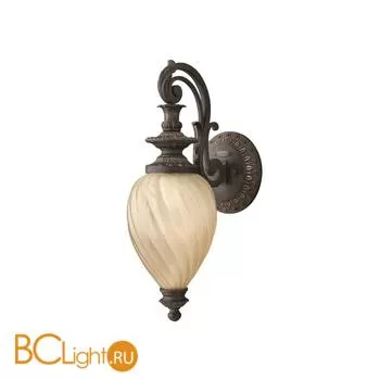 Уличный настенный светильник Hinkley Montreal HK/MONTREAL/L