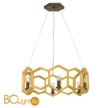 Подвесной светильник Hinkley Moxie HK/MOXIE6/P SSG