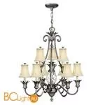 Люстра Hinkley Plant HK/PLANT10 PL - Фото 0