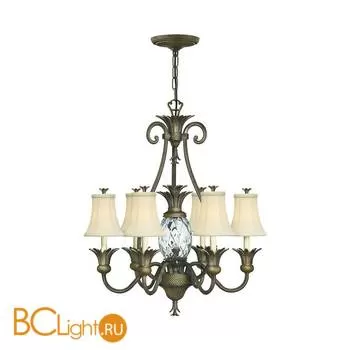 Люстра Hinkley Plant HK/PLANT7 PZ - Фото 0