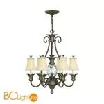 Люстра Hinkley Plant HK/PLANT7 PZ - Фото 0