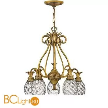 Люстра Hinkley PLANTATION QN-PLANTATION5-BB
