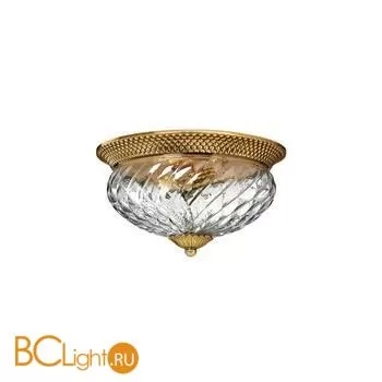 Потолочный светильник Hinkley PLANTATION QN-PLANTATION-FL-BB