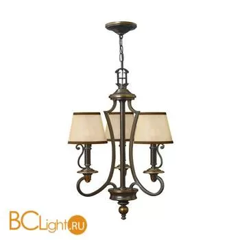 Люстра Hinkley Plymouth HK/PLYMOUTH3 - Фото 0