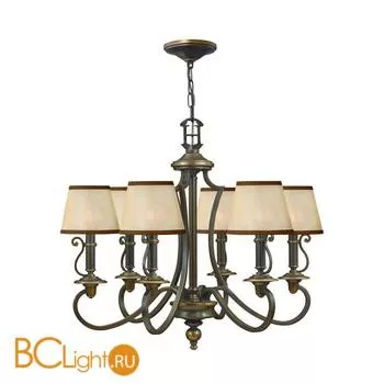 Люстра Hinkley Plymouth HK/PLYMOUTH6 - Фото 0