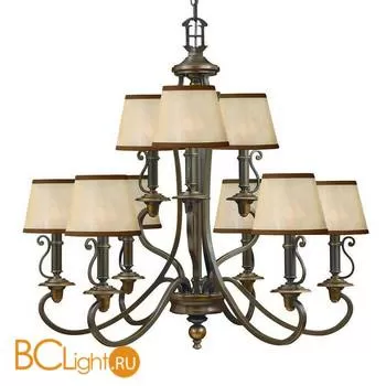 Люстра Hinkley Plymouth HK/PLYMOUTH9