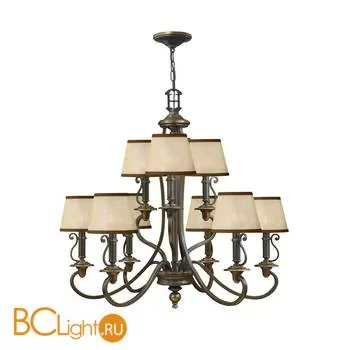 Люстра Hinkley Plymouth HK/PLYMOUTH9 - Фото 0