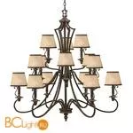 Люстра Hinkley Plymouth HK/PLYMOUTH15