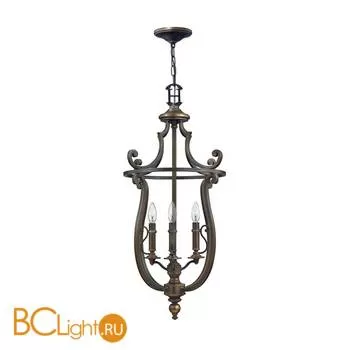 Подвесной светильник Hinkley Plymouth HK/PLYMOUTH4/P - Фото 0