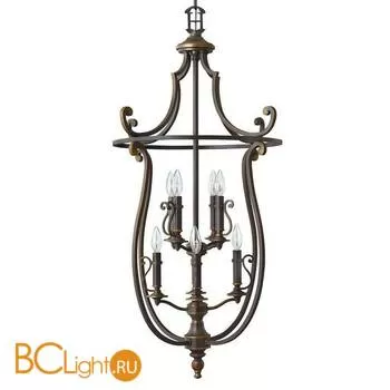 Подвесной светильник Hinkley Plymouth HK/PLYMOUTH8/P