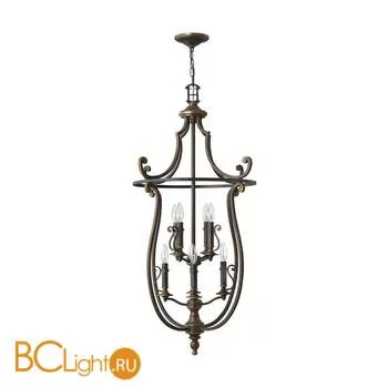 Подвесной светильник Hinkley Plymouth HK/PLYMOUTH8/P - Фото 0