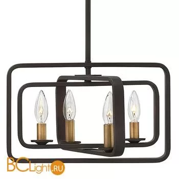Подвесной светильник Hinkley Quentin HK/QUENTIN/4P/A