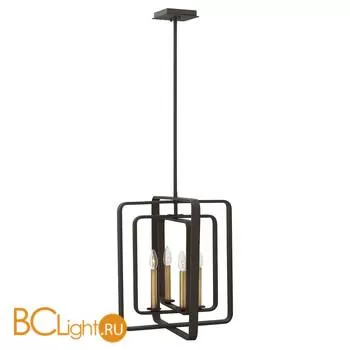 Подвесной светильник Hinkley Quentin HK/QUENTIN/4P/B - Фото 0