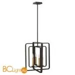 Подвесной светильник Hinkley Quentin HK/QUENTIN/4P/B - Фото 0