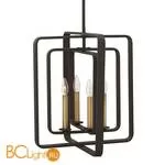 Подвесной светильник Hinkley Quentin HK/QUENTIN/4P/B
