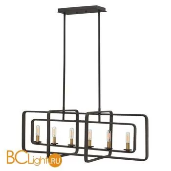 Подвесной светильник Hinkley Quentin HK/QUENTIN/6ISLE