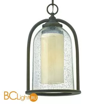 Уличный подвесной светильник Hinkley Quincy HK/QUINCY8/M
