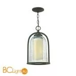 Уличный подвесной светильник Hinkley Quincy HK/QUINCY8/M - Фото 0