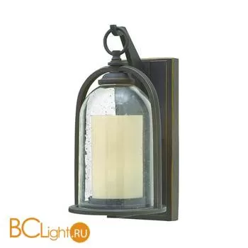 Уличный настенный светильник Hinkley Quincy HK/QUINCY/S