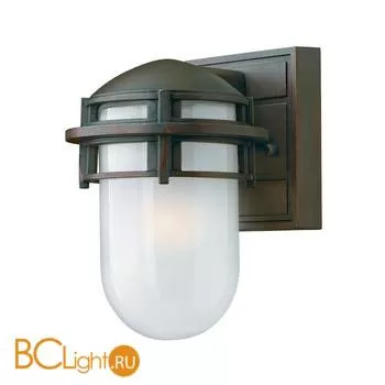 Уличный настенный светильник Hinkley Reef HK/REEF/MINI VZ