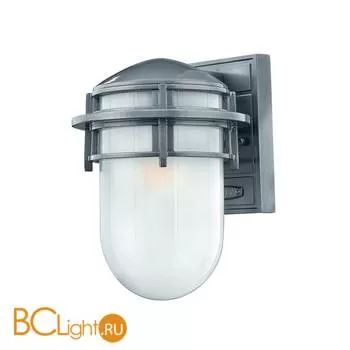 Уличный настенный светильник Hinkley Reef HK/REEF/SM HE