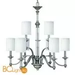 Люстра Hinkley Sussex HK/SUSSEX9