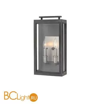 Уличный настенный светильник Hinkley SUTCLIFFE QN-SUTCLIFFE-M-AZ