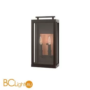 Уличный настенный светильник Hinkley SUTCLIFFE QN-SUTCLIFFE-M-OZ