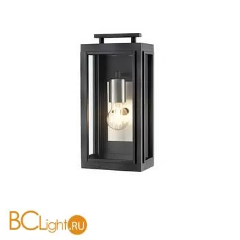 Уличный настенный светильник Hinkley SUTCLIFFE QN-SUTCLIFFE-S-AZ