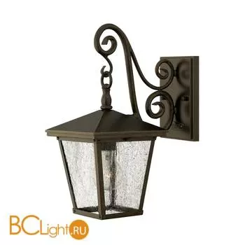 Уличный настенный светильник Hinkley Trellis HK/TRELLIS2/S