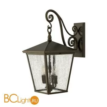 Уличный настенный светильник Hinkley Trellis HK/TRELLIS2/L