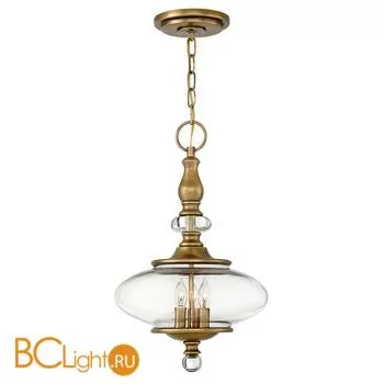 Подвесной светильник Hinkley Wexley HK/WEXLEY/3P HB
