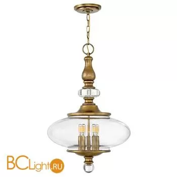 Подвесной светильник Hinkley Wexley HK/WEXLEY/5P HB