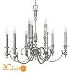 Люстра Hinkley York Town HK/YORKTOWN9