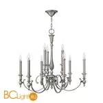 Люстра Hinkley York Town HK/YORKTOWN9 - Фото 0