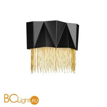 Настенный светильник Hinkley ZUMA HK-ZUMA-3W-SBG