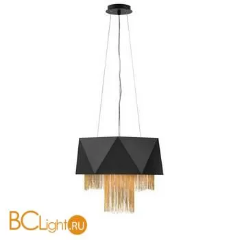 Подвесной светильник Hinkley ZUMA HK-ZUMA6-SBG