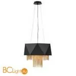 Подвесной светильник Hinkley ZUMA HK-ZUMA6-SBG