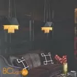 Подвесной светильник Hinkley ZUMA HK-ZUMA6-SBG - Фото 0