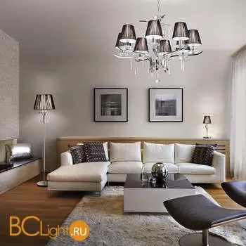 Торшер Ideal Lux ACCADEMY PT1 026039 - Фото 0