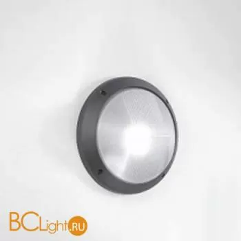 Настенно-потолочный светильник Ideal Lux ADA PL1 SMALL NERO 35130