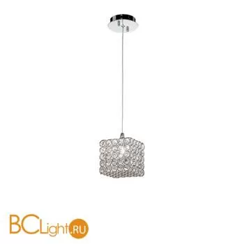 Подвесной светильник Ideal Lux ADMIRAL SP1 CROMO 080437 - Фото 0