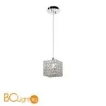 Подвесной светильник Ideal Lux ADMIRAL SP1 CROMO 080437 - Фото 0