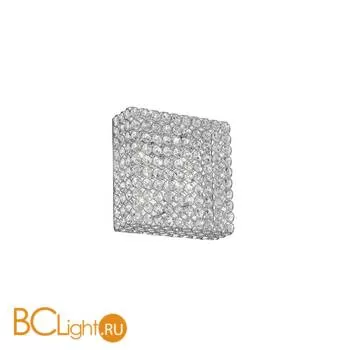 Настенно-потолочный светильник Ideal Lux ADMIRAL PL4 CROMO 080338