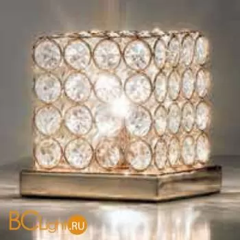 Настольный светильник Ideal Lux ADMIRAL TL1 ORO 080895